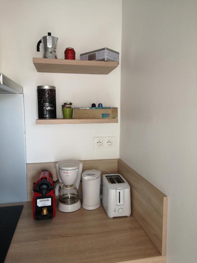 Apartament Le Palais Royal Saint-Raphaël Zewnętrze zdjęcie