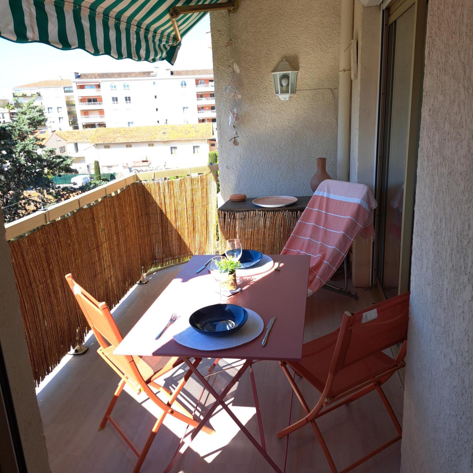 Apartament Le Palais Royal Saint-Raphaël Zewnętrze zdjęcie