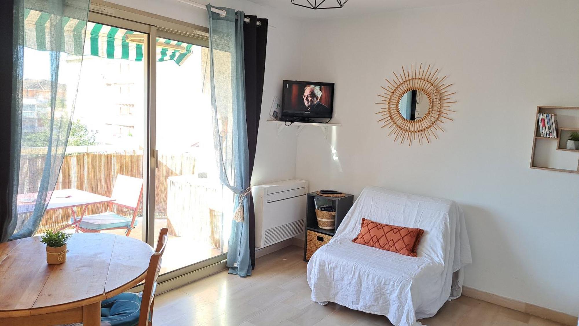 Apartament Le Palais Royal Saint-Raphaël Zewnętrze zdjęcie